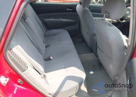 2007 Toyota Prius из США, поврежденный, VIN JTDKB20U077624304